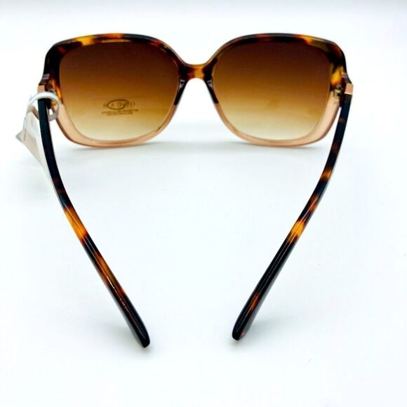 NWT Oscar de la Renta 1341 220 UV Protection Tortoise Sunglasses main image 4
